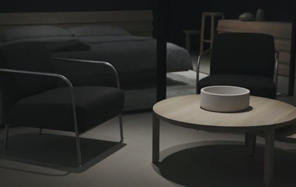 image about there dark theme furniture